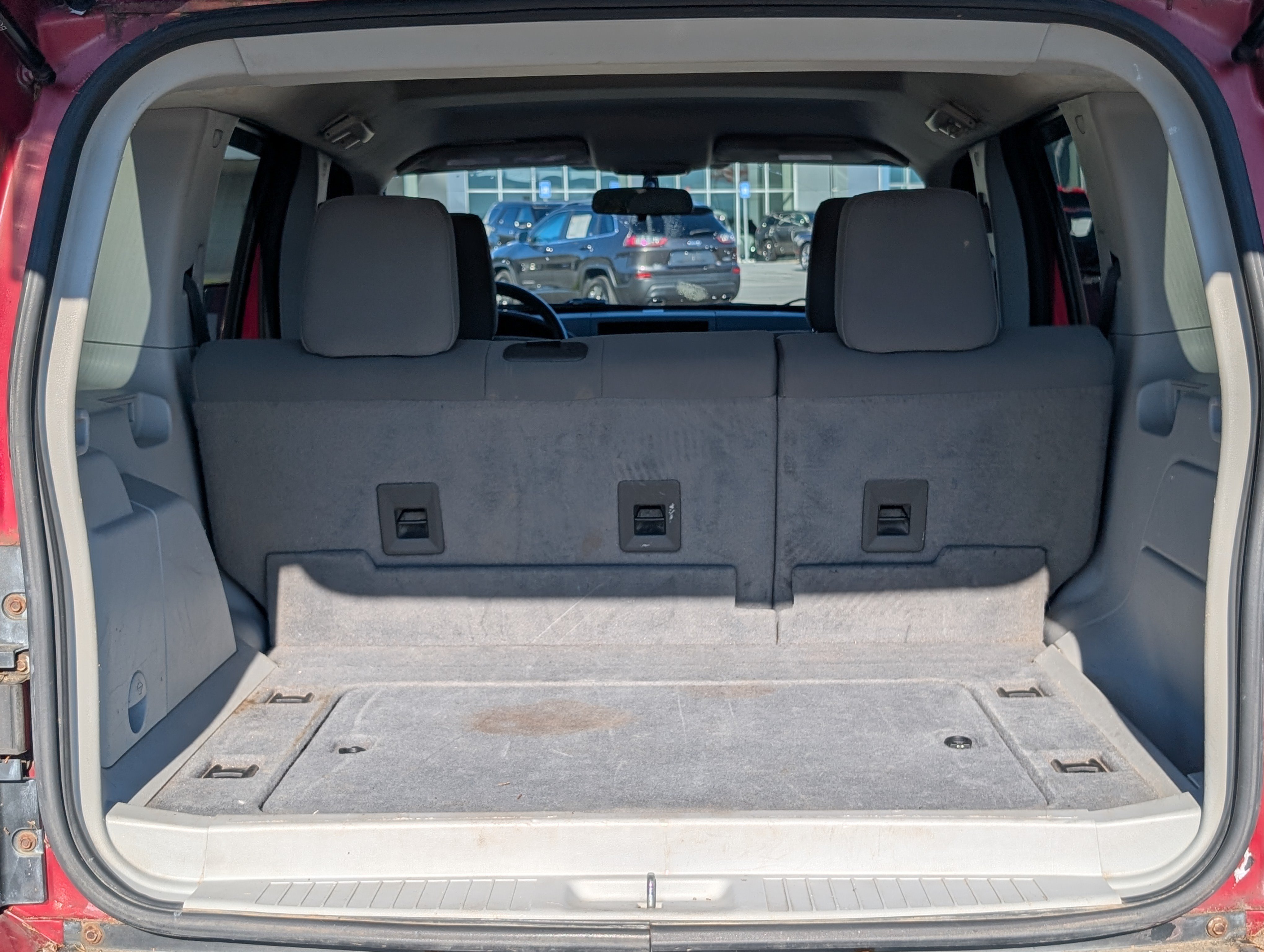 Used 2008 Jeep Liberty Sport w/ Popular Equipment Group AWD/4WD image 22