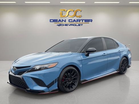 Used 2022 Toyota Camry TRD w/ TRD Package w/JBL Audio image 2