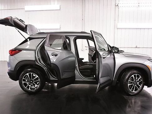 New 2026 Chevrolet TrailBlazer LT w/ LT Cold Weather Package image 31