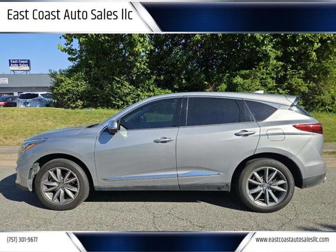 Used 2019 Acura RDX FWD w/ Technology Package image 1