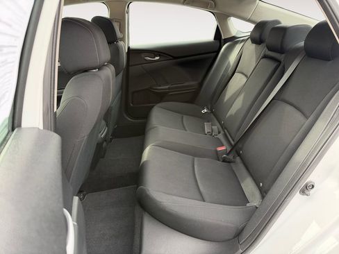 Used 2017 Honda Civic EX image 28