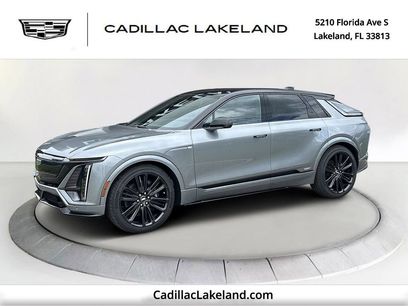 New 2026 Cadillac Lyriq V