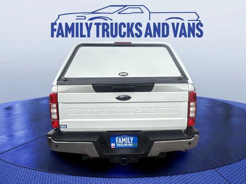 Used 2020 Ford F250 XLT w/ XLT Value Package image 4