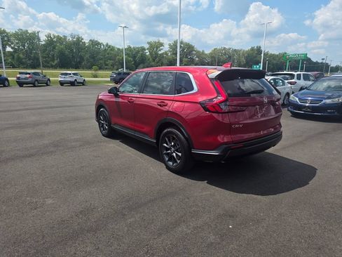 New 2026 Honda CR-V EX-L image 5