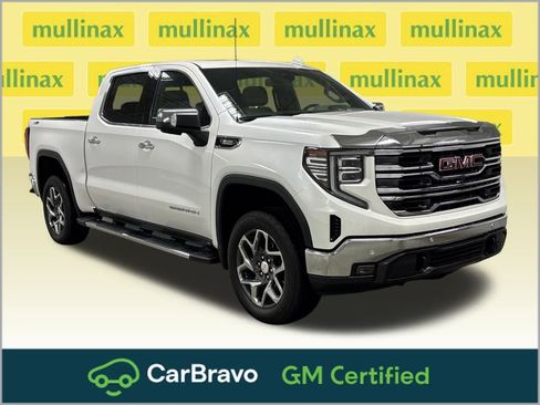 Certified 2024 GMC Sierra 1500 SLT w/ SLT Premium Plus Package image 1