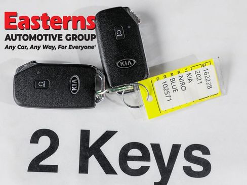 Used 2021 Kia Niro EX w/ Cold Weather Package image 22