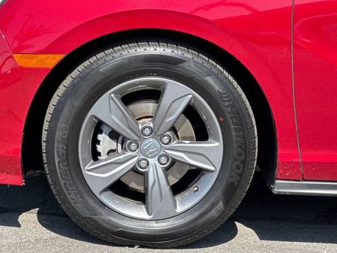 Certified 2023 Honda Odyssey EX image 34