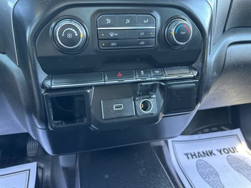 Used 2020 Chevrolet Silverado 1500 W/T RWD image 38