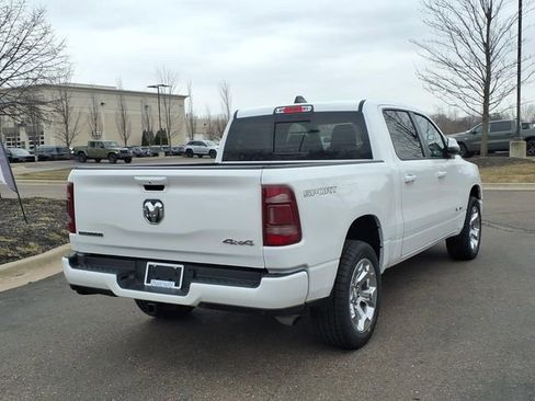Used 2023 RAM 1500 Big Horn image 4