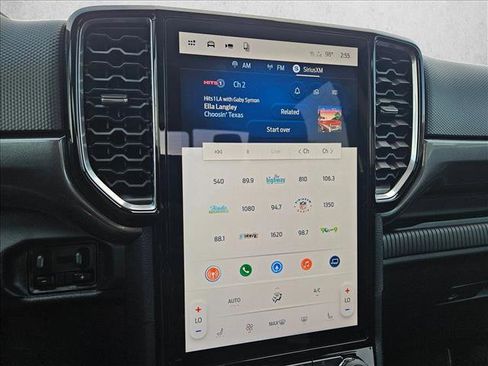 New 2026 Ford Ranger XLT AWD/4WD image 12
