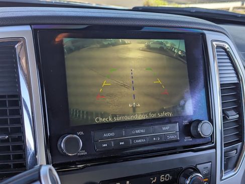 Certified 2021 Nissan Titan SV w/ SV Convenience Package image 22