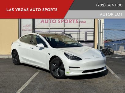 Used 2020 Tesla Model 3 Standard Range Plus