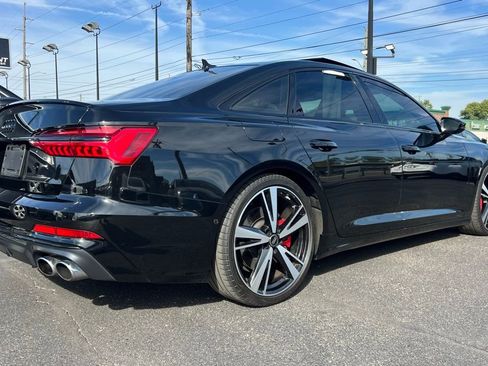 Used 2022 Audi S6 Premium Plus image 8