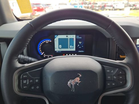 Used 2023 Ford Bronco Badlands AWD/4WD image 32