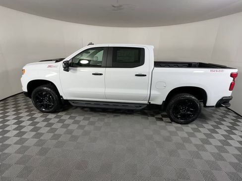 New 2026 Chevrolet Silverado 1500 LT Trail Boss image 66