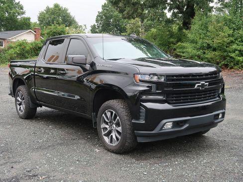 Used 2020 Chevrolet Silverado 1500 RST w/ All-Star Edition RWD image 14