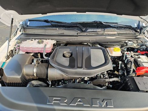 Used 2026 RAM 1500 Big Horn AWD/4WD image 11