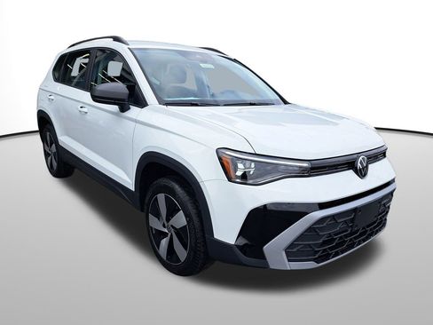 New 2025 Volkswagen Taos S image 3