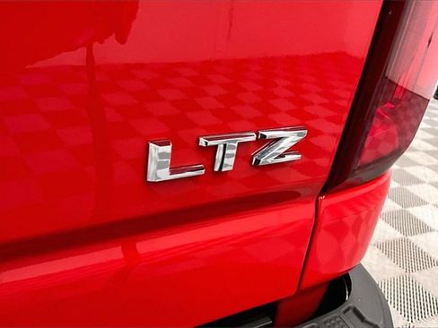 Used 2023 Chevrolet Silverado 3500 LTZ image 8