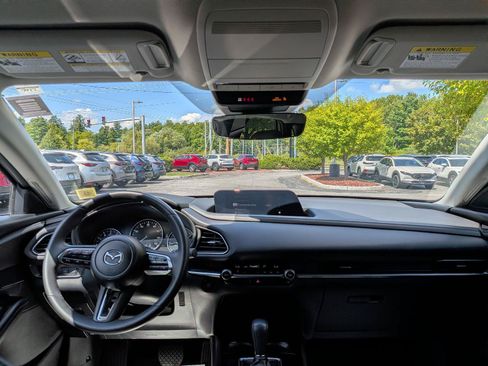 Certified 2025 MAZDA CX-30 AWD 2.5 S w/ Select Sport Pkg image 22
