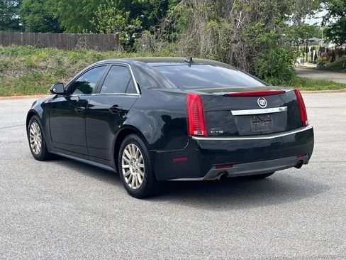 Used 2010 Cadillac CTS Luxury RWD image 20