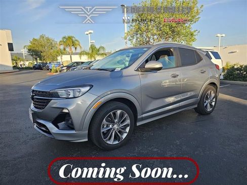 Certified 2023 Buick Encore GX Select w/ Sport Touring Package FWD image 1