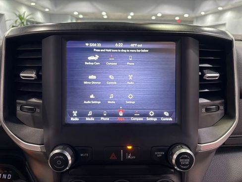 Used 2021 RAM 1500 Big Horn image 20
