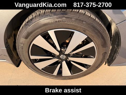 Used 2021 Nissan Altima 2.5 SV image 11