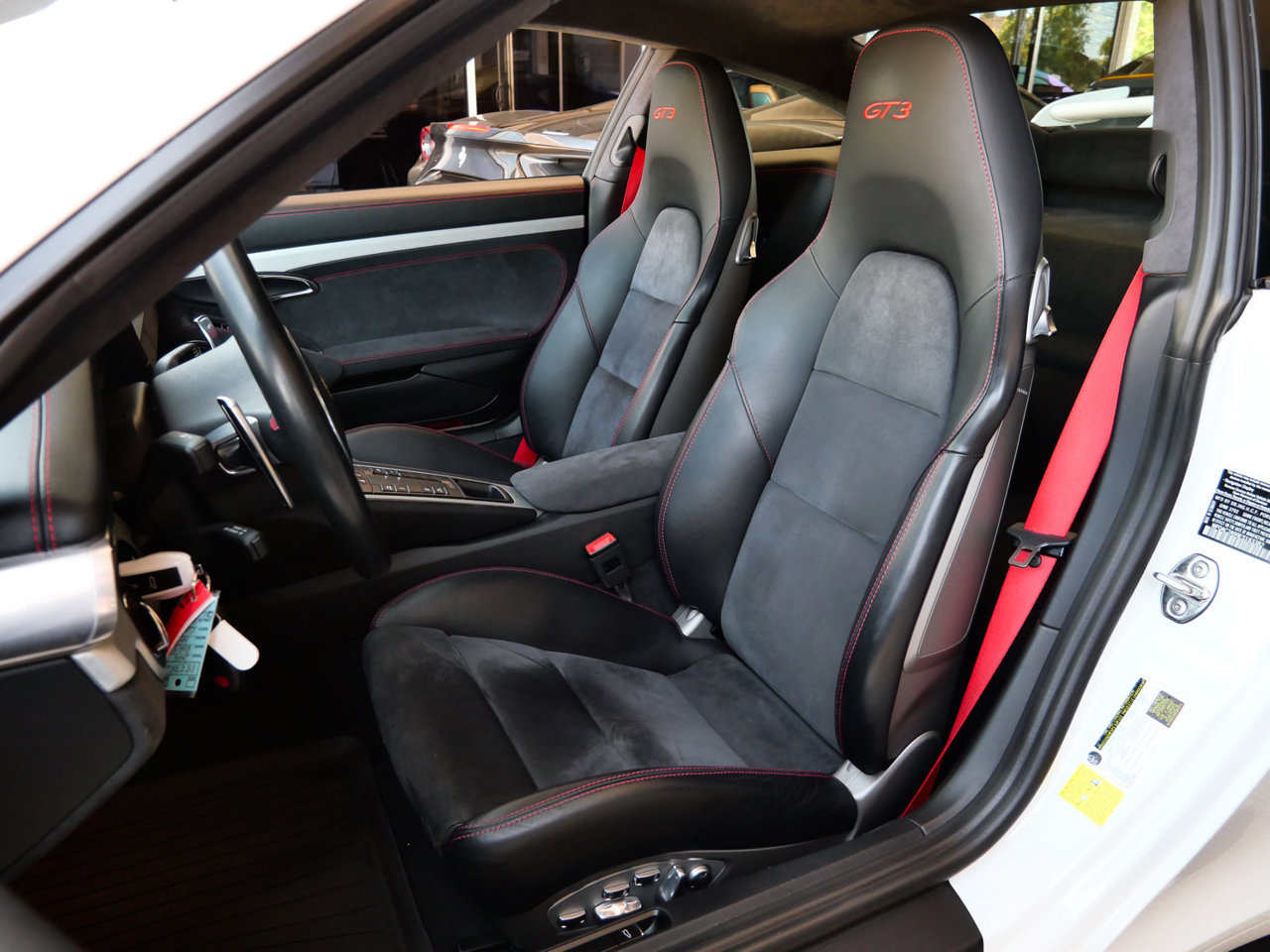 Used 2014 Porsche 911 GT3 RWD image 20
