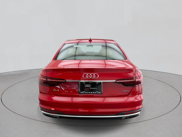 Used 2020 Audi A4 2.0T Premium Plus w/ Premium Plus Package AWD/4WD image 5