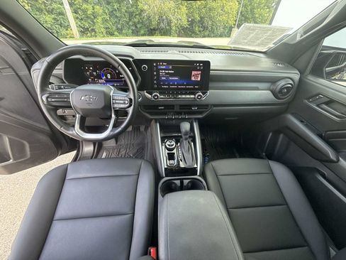 Certified 2026 Chevrolet Colorado Trail Boss AWD/4WD image 19