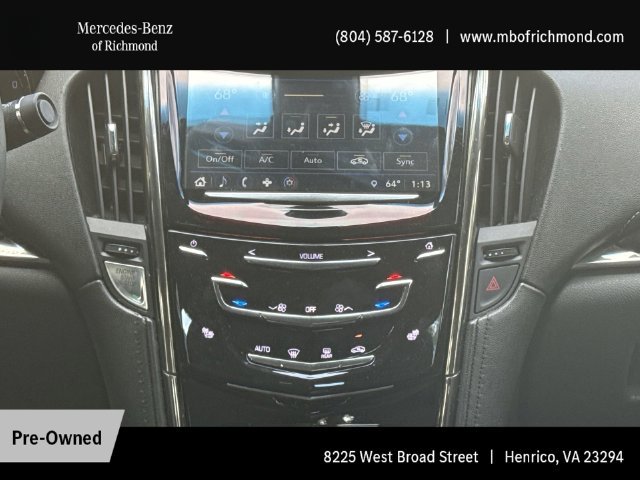 Used 2018 Cadillac ATS 2.0T AWD Sedan w/ Sky and Shine Package image 18