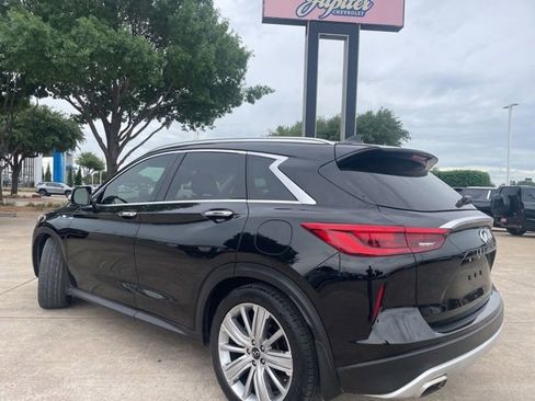 Used 2020 INFINITI QX50 Sensory w/ Proactive Package FWD image 7
