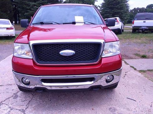 Used 2007 Ford F150 4x4 SuperCab image 1