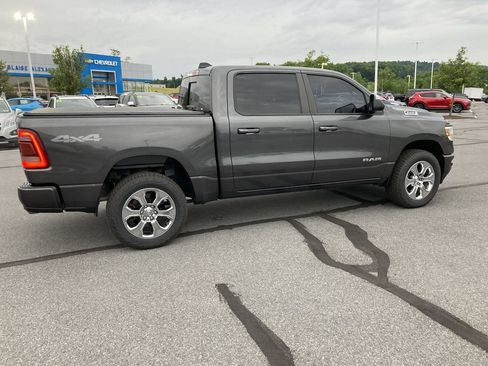 Used 2019 RAM 1500 Big Horn AWD/4WD image 8
