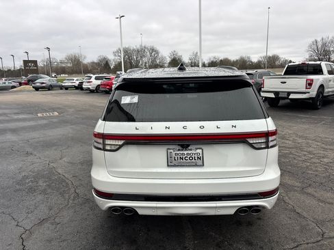 New 2026 Lincoln Aviator Black Label AWD/4WD image 6