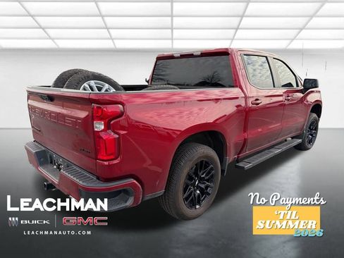 Used 2023 Chevrolet Silverado 1500 RST image 3