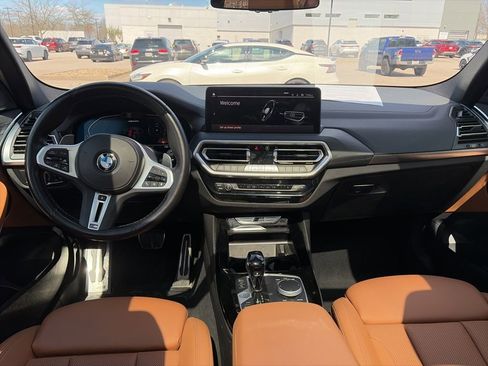 Used 2022 BMW X3 M40i image 7