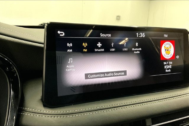Used 2024 INFINITI QX60 Luxe AWD/4WD image 36