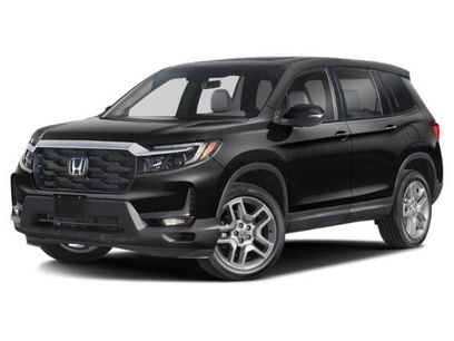 Used 2024 Honda Passport EX-L