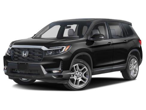 Used 2024 Honda Passport EX-L image 1