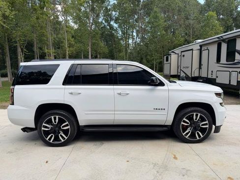 Used 2018 Chevrolet Tahoe Premier AWD/4WD image 5