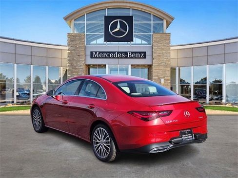 Certified 2026 Mercedes-Benz CLA 250 4MATIC image 3