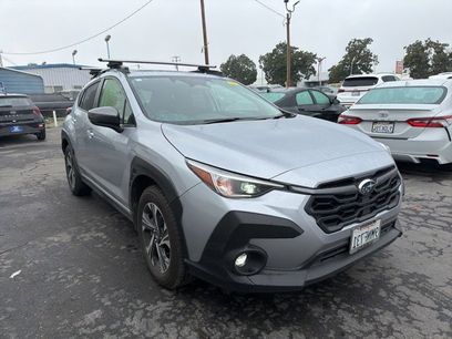 Used 2024 Subaru Crosstrek 2.0i Premium