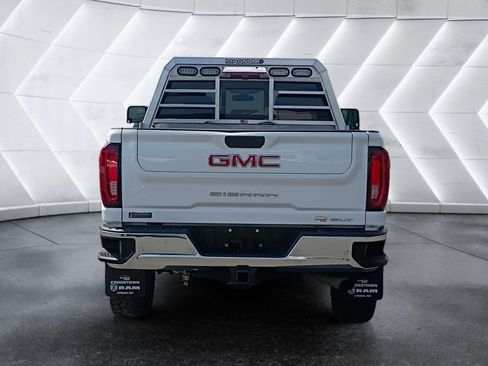 Used 2023 GMC Sierra 2500 SLT w/ SLT Premium Package AWD/4WD image 5