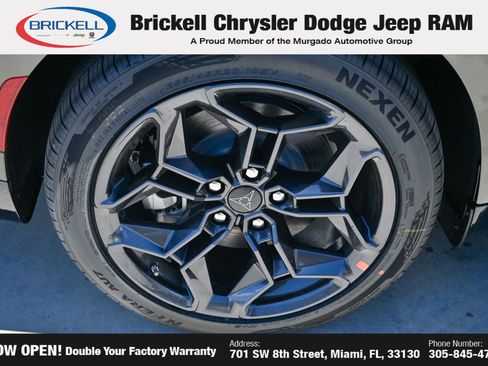 New 2026 Dodge Charger R/T image 34