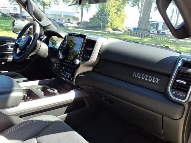 Used 2026 RAM 1500 Big Horn AWD/4WD image 22
