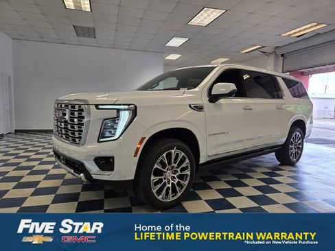 New 2026 GMC Yukon XL Denali image 3