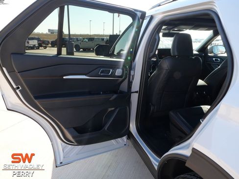 New 2026 Ford Explorer Tremor w/ Tremor Ultimate Package image 16