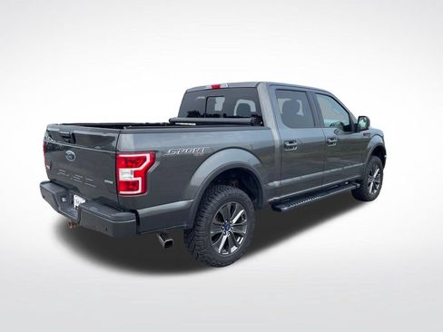 Used 2018 Ford F150 XLT w/ Equipment Group 302A Luxury AWD/4WD image 5
